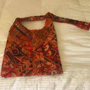 Bohemian bag - New